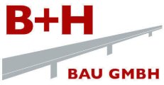 Logo B+H Bau GmbH