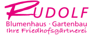 Rudolf Blumenhaus Gartenbau - Logo