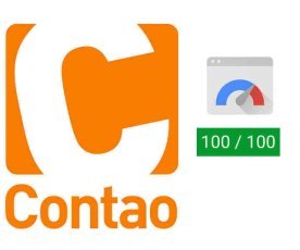 Contao Pagespeed-Optimierung Titelbild