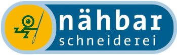 Schneiderei Nähbar - Logo